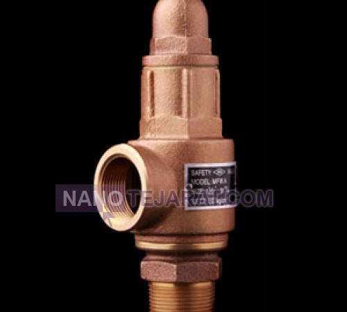 Brass Safty Valve